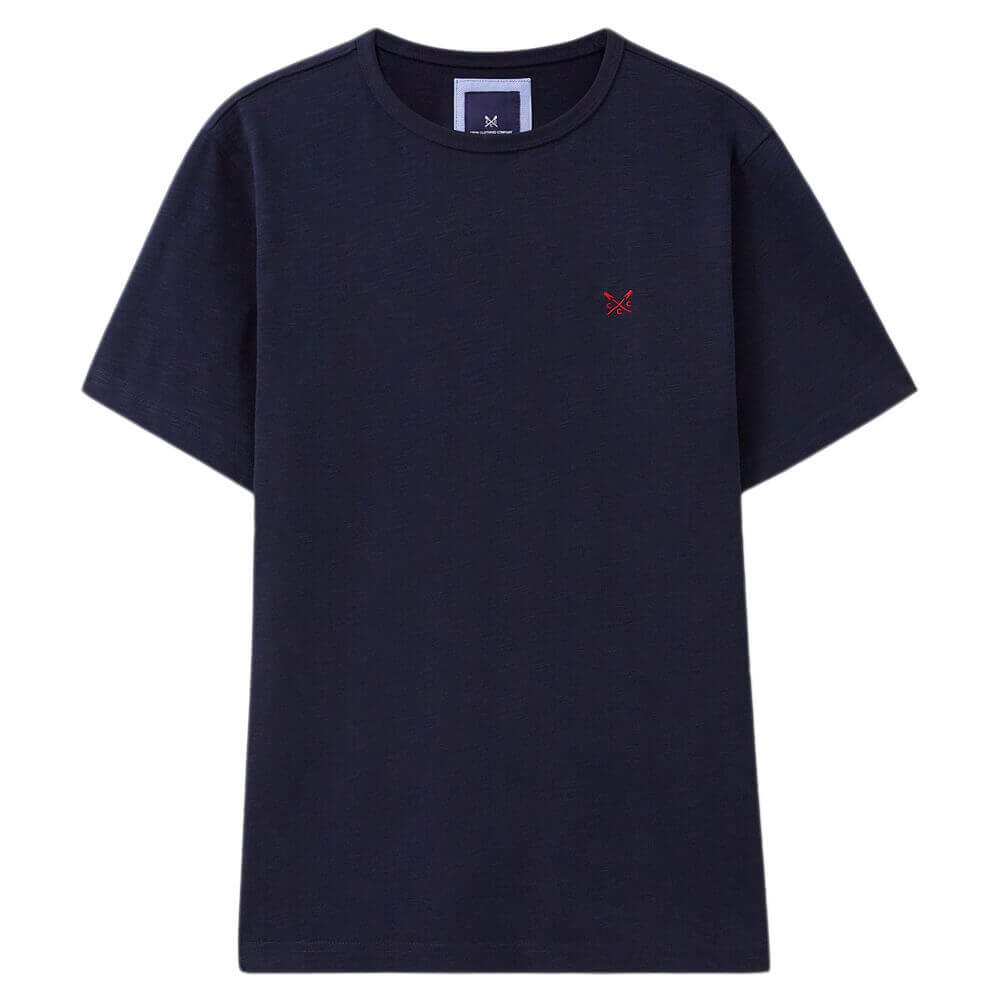 Crew Slub T-Shirt